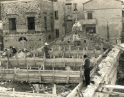 Costruzione chiesa Santa Maria a Mare