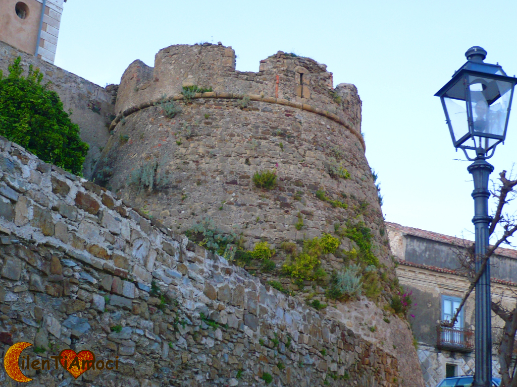 Castello dell'abate, Castellabate