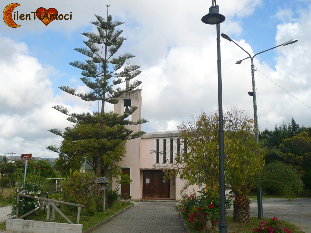 Chiesa Santa Rosa da Lima Alano di Castellabate