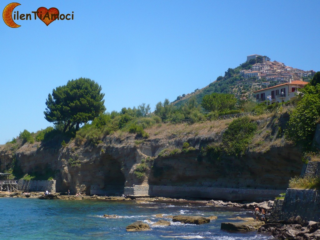 Grotta, San Marco di Castellabate