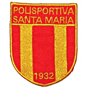 Logo calcio Polisportiva Santa Maria 1932, Santa Maria di Castellabate