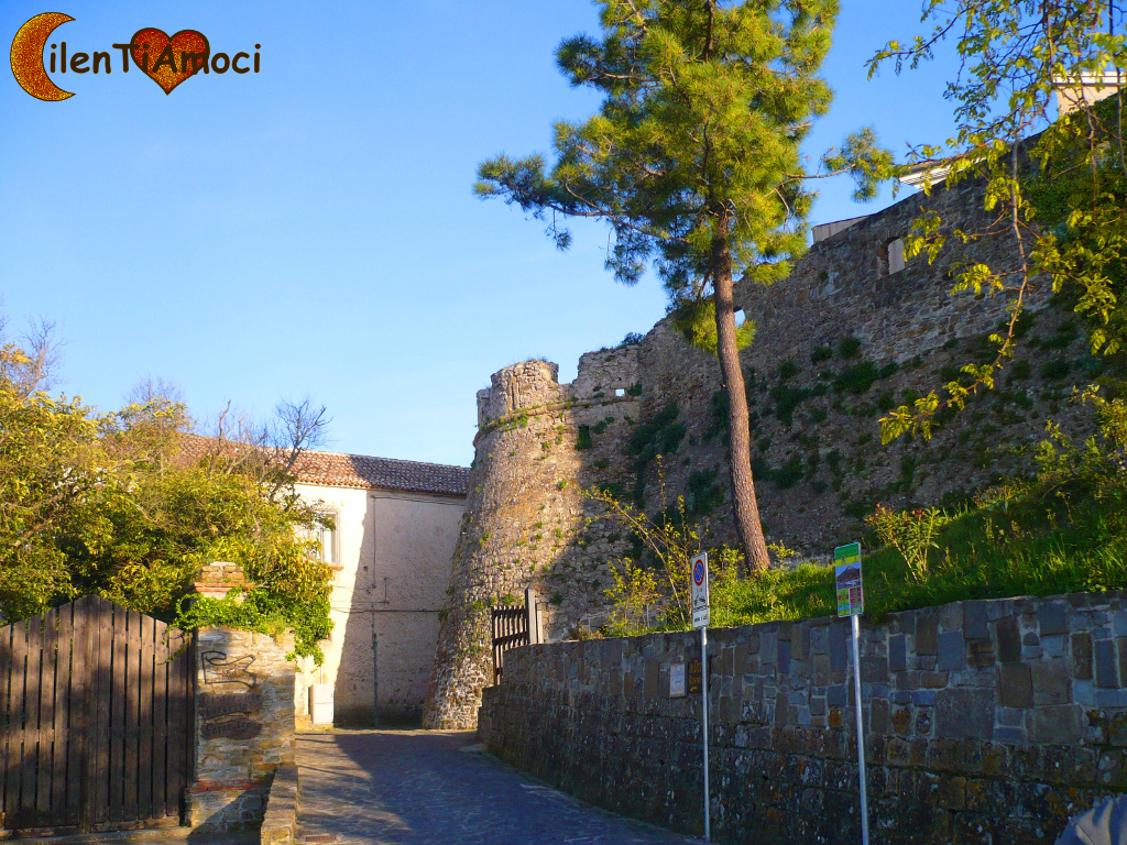 Castello dell'abate, Castellabate