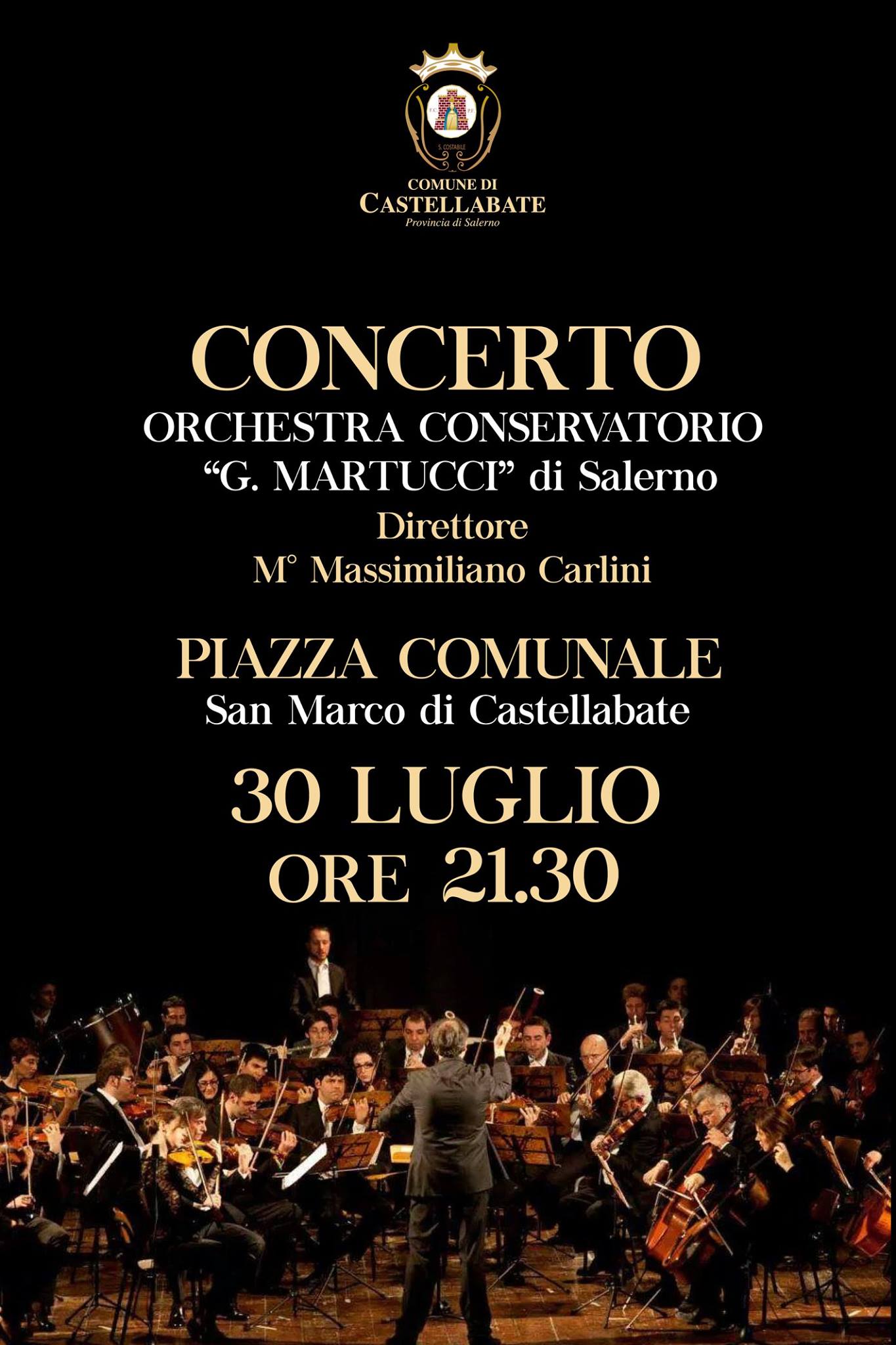 Concerto Martucci