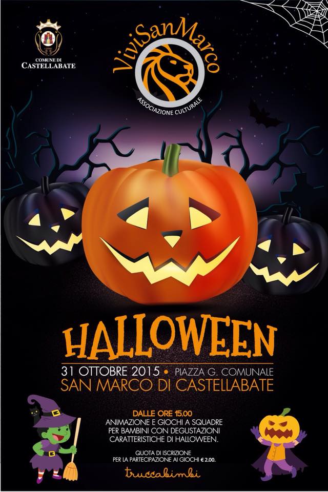 Castellabate Halloween 2015