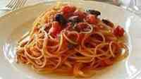 Spaghetti alla mediterranea M